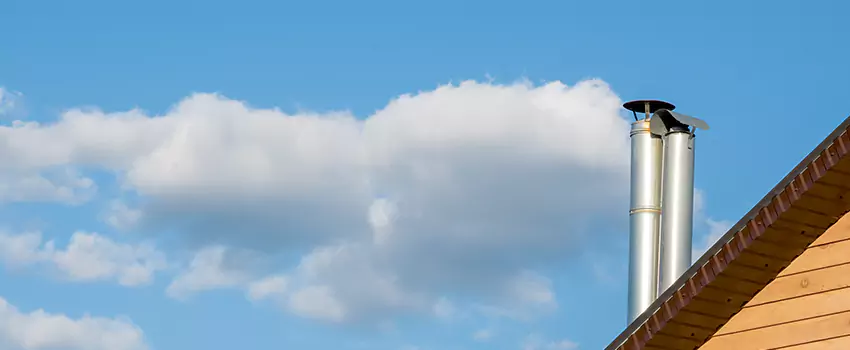 Chimney Cap Bird Guard Repair in Bristol, Virginia