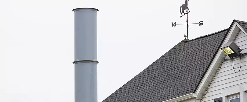 Multi-flue Chimney Caps Installation And Repair in Bristol, VA