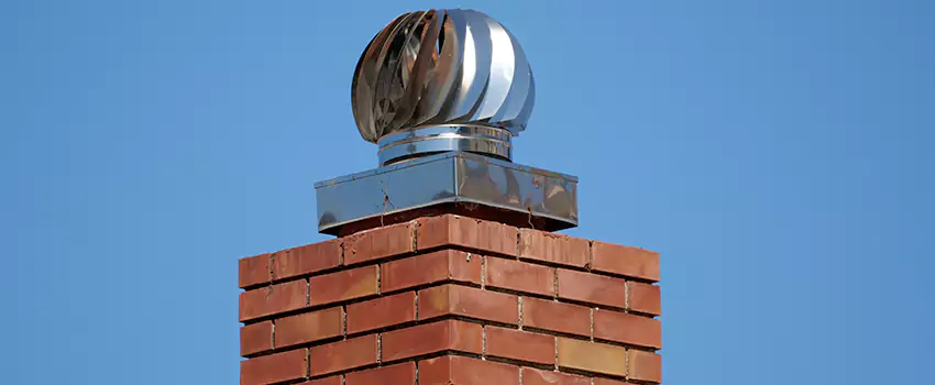 Chimney Damper Hinge Repair in Bristol, VA