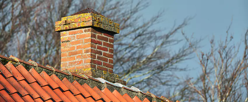 Chimney Flue Cap Installation in Bristol, VA