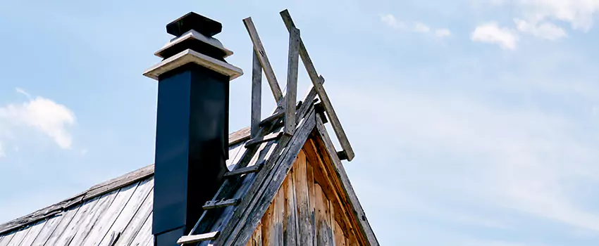 Chimney Pot Inspection in Bristol, VA