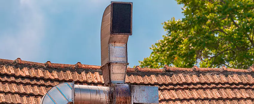 Chimney Blockage Removal in Bristol, Virginia