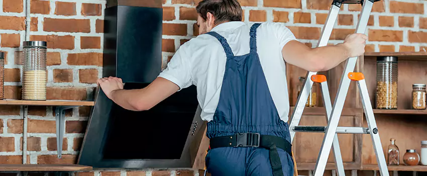 Modern Chimney Soot Cleaning Techniques in Bristol, Virginia