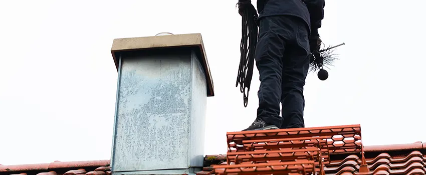 Modern Chimney Sweeping Techniques in Bristol, Virginia
