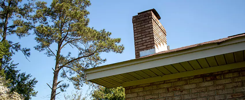 Brick Chimney Sweep Near Me in Bristol, VA