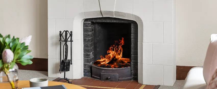 Classic Open Fireplace Design Services in Bristol, Virginia