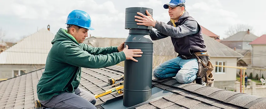 Commercial Chimney Cost in Bristol, VA