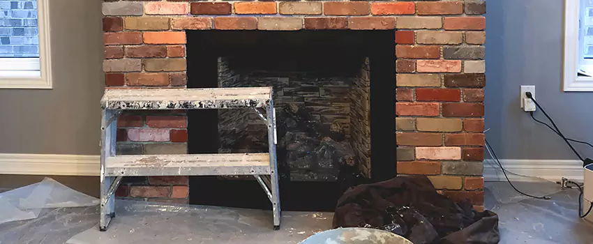 Benefit of Repairing Cracked Fireplace Bricks in Bristol, Virginia