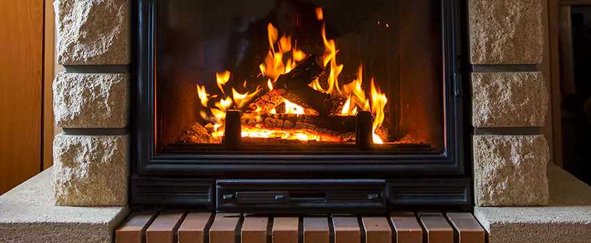 Decorative Fireplace Installation Cost in Bristol, Virginia