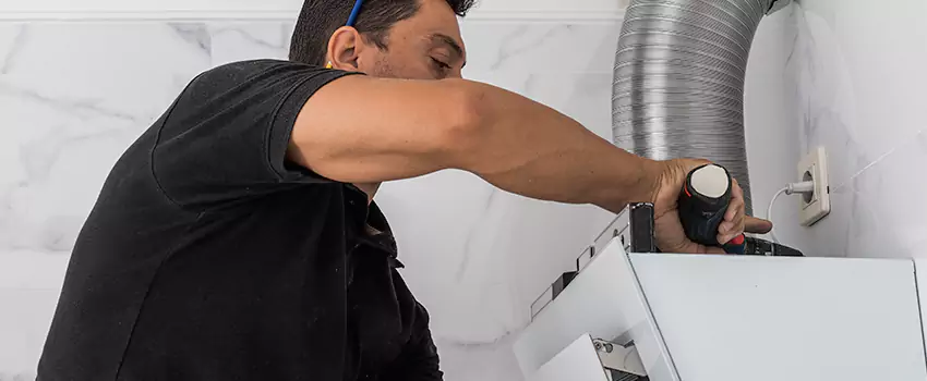 Dryer Vent Blockage Cleaning in Bristol, VA