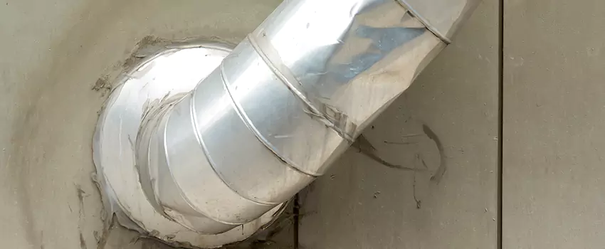 Dryer Vent Repair Process in Bristol, VA