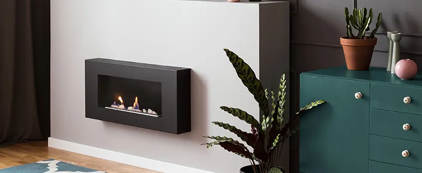 Electric Fireplace Glowing Embers Installation Services in Bristol, VA