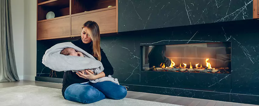 Affordable Electric Fireplace Installation in Bristol, VA