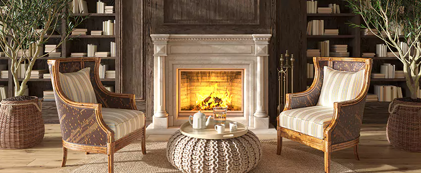 Ethanol Fireplace Fixing Services in Bristol, Virginia