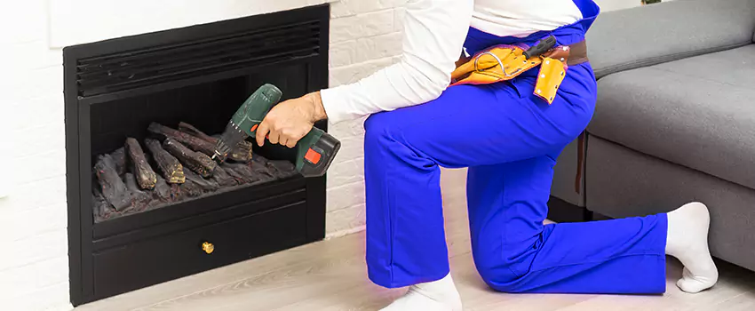 Fireplace Hearth Inspection And Repair in Bristol, Virginia