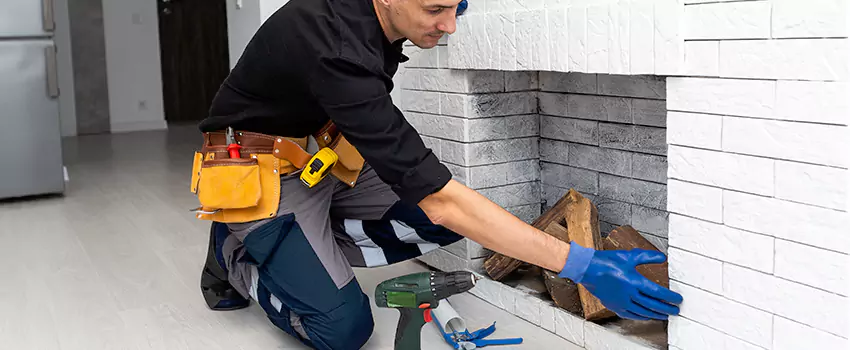 Top Fireplace Installation Company in Bristol, Virginia