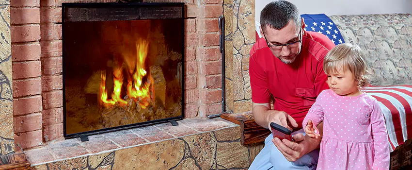 Fireplace Safety Locks For Kids in Bristol, VA