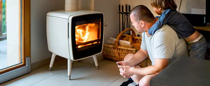 Fireplace Flue Maintenance Services in Bristol, VA