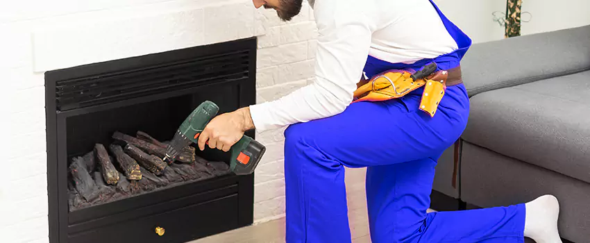 Fireplace Repair Expert in Bristol, Virginia