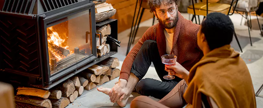 Fireplace Leaky Roof Repair in Bristol, Virginia