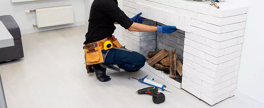 Masonry Fireplace Technician in Bristol, Virginia