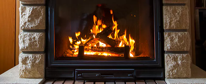 Fireplace Xtrordinair Probuilder Gas Fireplace Installation in Bristol, VA