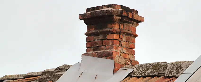Cost of Fixing Blocked Chimney in Bristol, Virginia