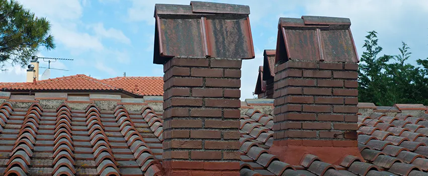 Chimney Maintenance for Cracked Tiles in Bristol, Virginia