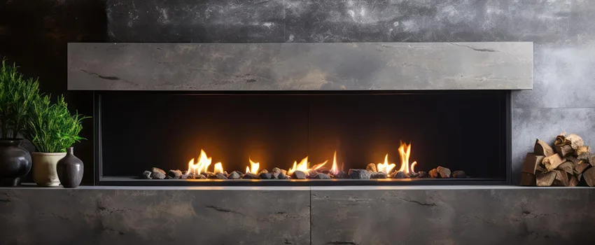 Gas Fireplace Front And Firebox Repair in Bristol, VA