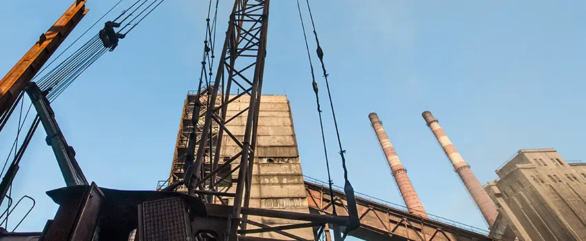 Industrial Chimneys Foundation Repair Services in Bristol, VA