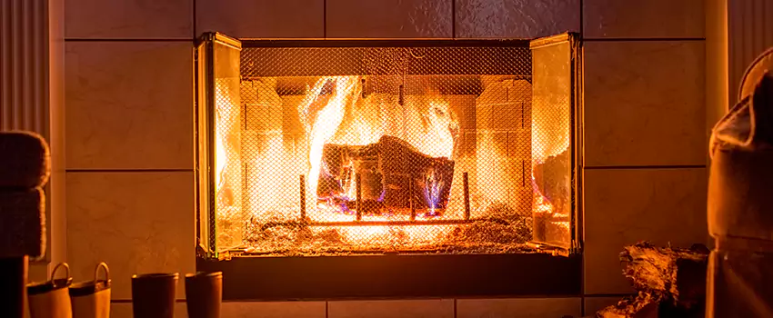 Monessen Hearth Courtyard Outdoor Gas Fireplace Maintenance in Bristol, VA