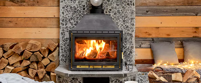 Outdoor Morso Fireplace Broken Screen Replacement in Bristol, VA