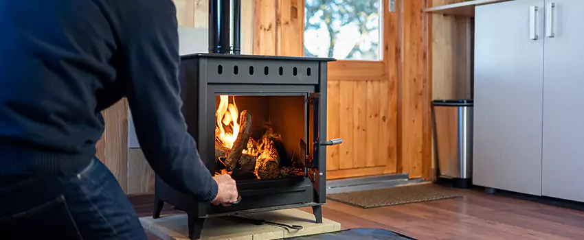 Open Flame Fireplace Fuel Tank Repair And Installation Services in Bristol, Virginia