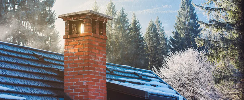 Residential Chimney Rain Caps Repair Services in Bristol, VA