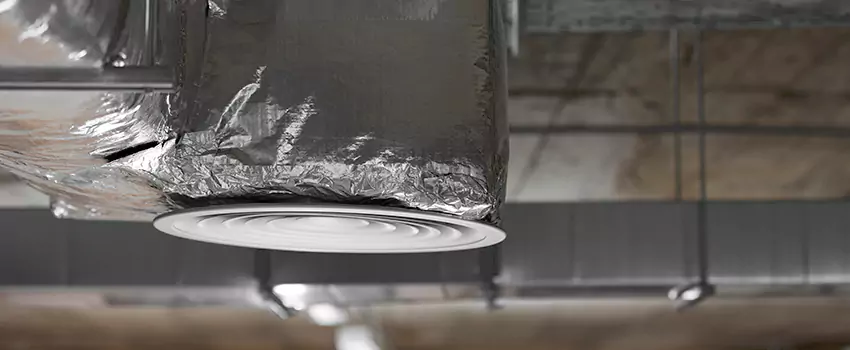 Signs of Dust Accumulation in Vents in Bristol, VA
