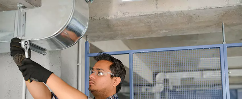 Benefit of Ventilation Cleaning in Bristol, Virginia