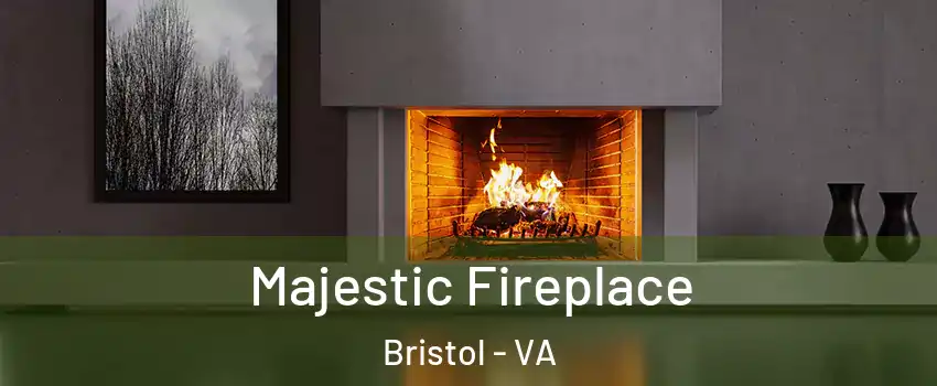  Majestic Fireplace Bristol - VA