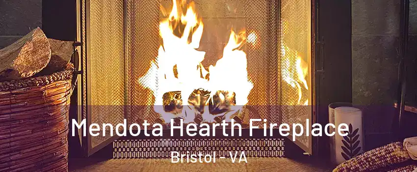  Mendota Hearth Fireplace Bristol - VA