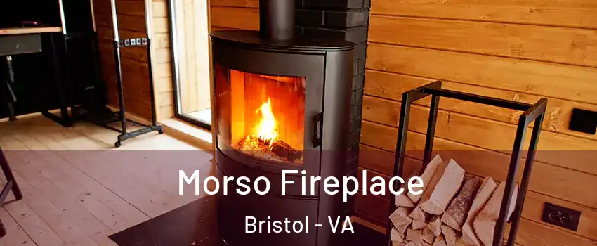  Morso Fireplace Bristol - VA