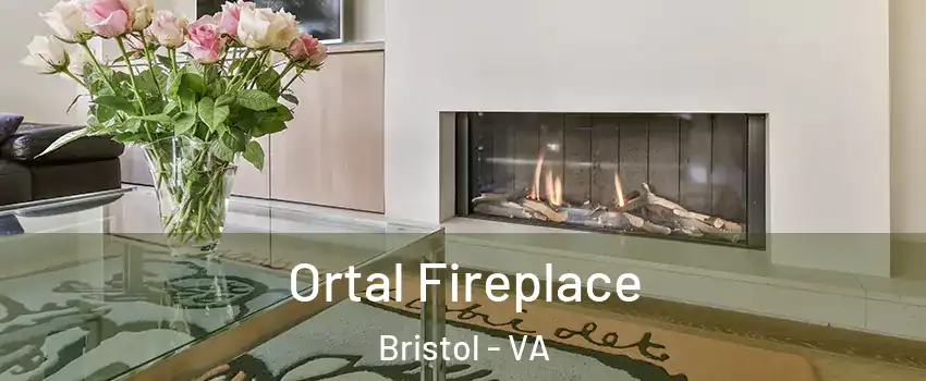  Ortal Fireplace Bristol - VA