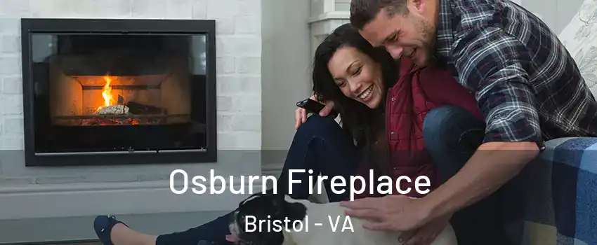  Osburn Fireplace Bristol - VA